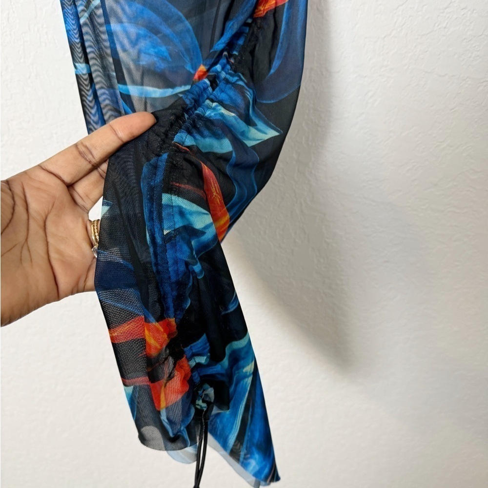 Nwt Louisa Ballou Heat Wave Dress — image 6 of 8